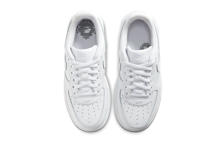 Nike Air Force 1 Low PS Triple White 314193-117