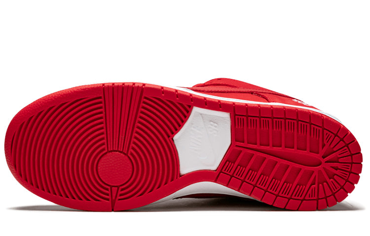 Nike Girls Don't Cry x Dunk Low Pro SB Skateboard QS 'Coming Back Home' University Red/White BQ6832-600