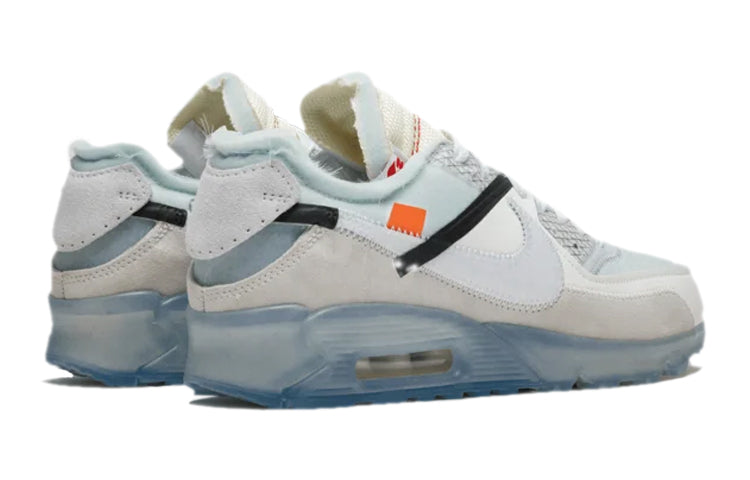 Nike The 10 Air Max 90 Nike x OFF-White - Sail AA7293-100