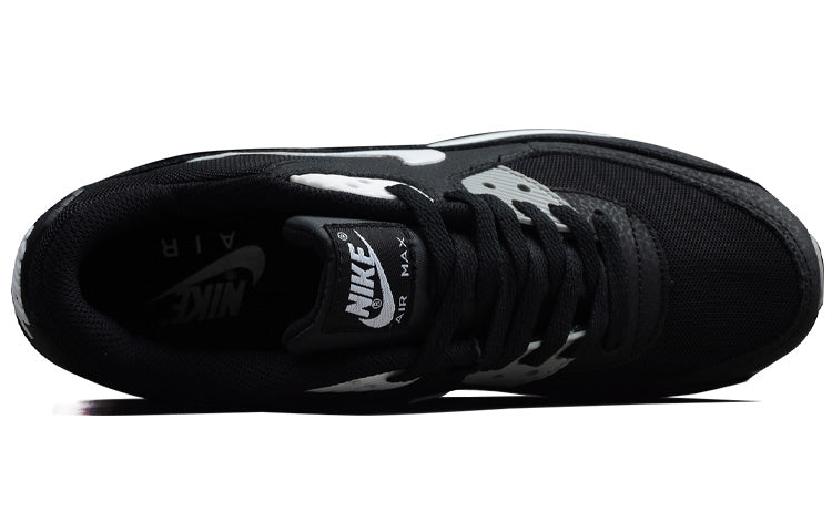 Nike Womens Air Max 90 Essential Black Wolf Grey 616730-012