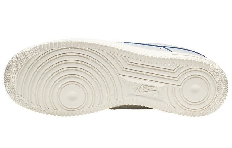 Nike Devin Booker x Air Force 1 Low LV8 'Moss Point' Barely Grey/Moon Particle-Pale Ivory AJ9716-001