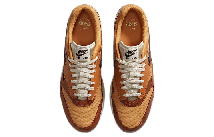 Nike Air Max 1 'SNKRS Day 2020 - Tan' DA4302-700