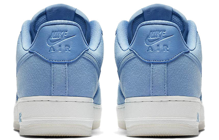Nike Air Force 1 Low Retro QS Canvas - December Sky AH1067-401