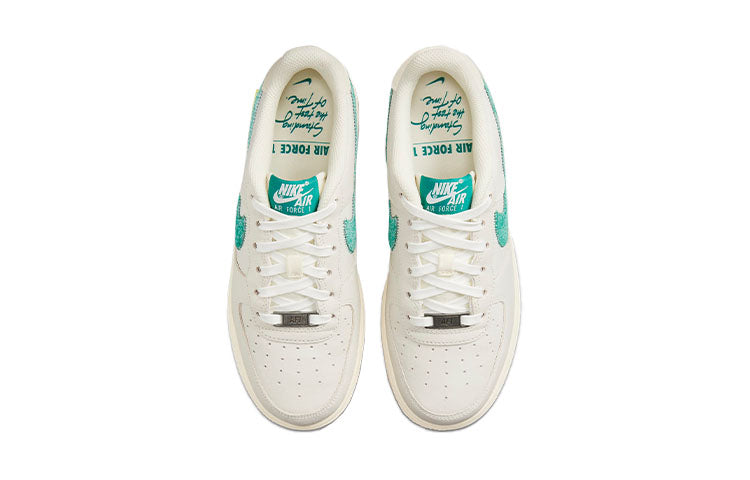 Nike Air Force 1 Low GS Test of Time Sail Green DO5877-100