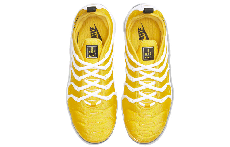 Womens Air VaporMax Plus 'Sunshine Yellow' CU4907-700
