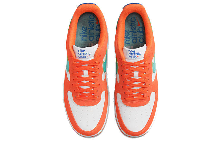 Nike Air Force 1 Low Athletic Club Athletic Club White Orange DH7568-800