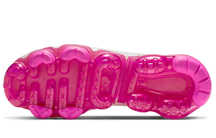 Nike Womens Air VaporMax Flyknit 3 Pink Rise AJ6910-005