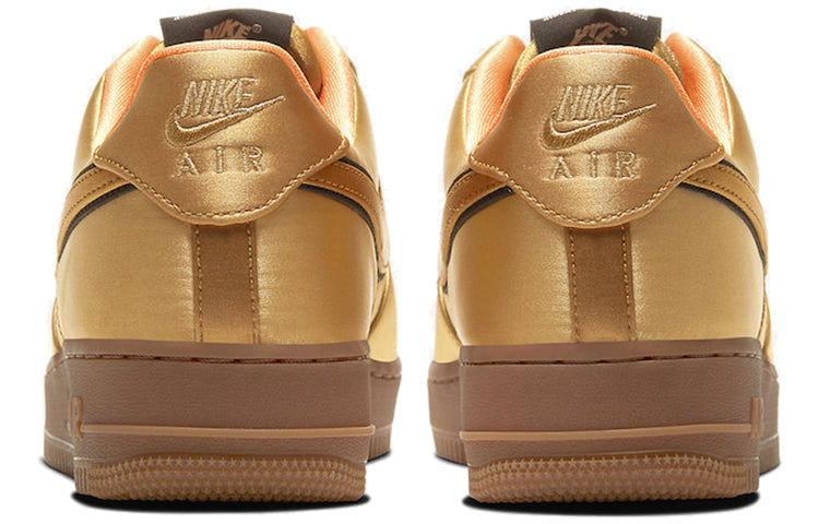 Nike Air Force 1 Low 'Gold Flight Jacket' CU6724-777