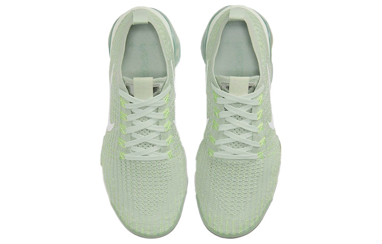 Womens Air VaporMax Flyknit 3 'Jade Aura' Jade Aura/White AJ6910-300