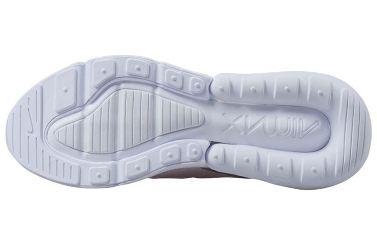 Nike Womens Air Max 270 White Silver CD8497-100