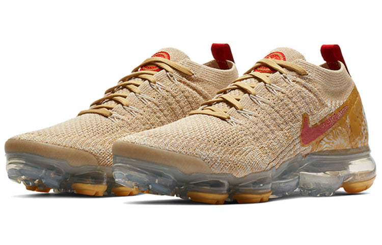 Nike Womens Air VaporMax FK 2 CNY Chinese New Year BQ7037-001
