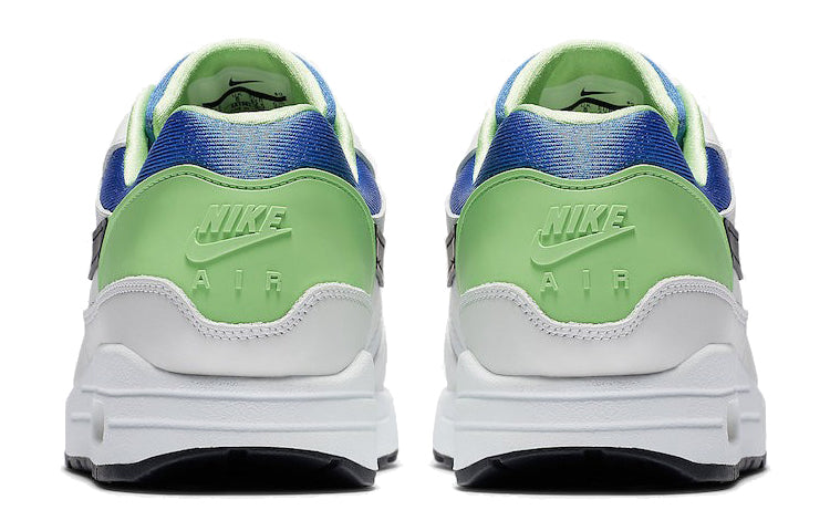Nike Air Max 1 'DNA CH.1 Pack' White/Black/Royal Blue AR3863-100