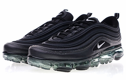 Nike Womens Air VaporMax 97 'Black Reflect' Metallic Hematite/White-Black AO4542-001