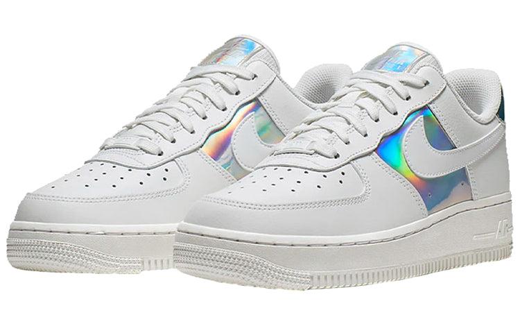 Nike Womens Air Force 1 Low Summit White CJ9704-100