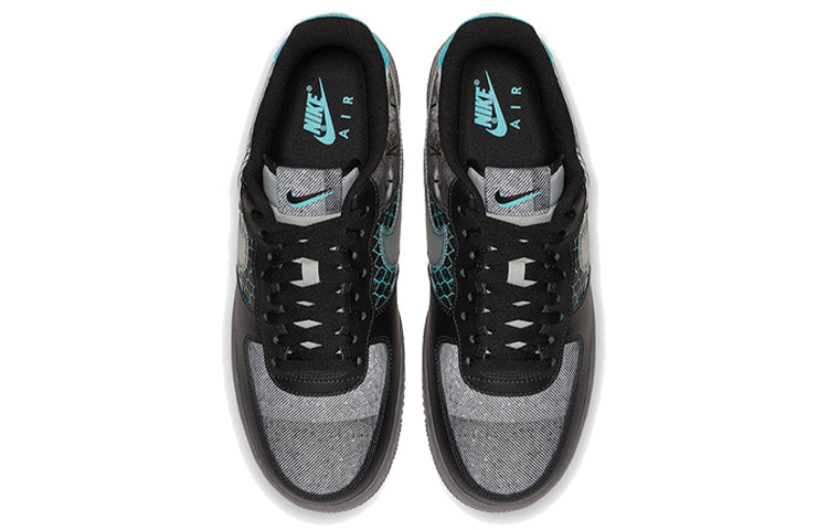 Nike Air Force 1 Low Premium 'Off Noir' Off Noir/Pure Platinum/Black/Gunsmoke CI0066-001