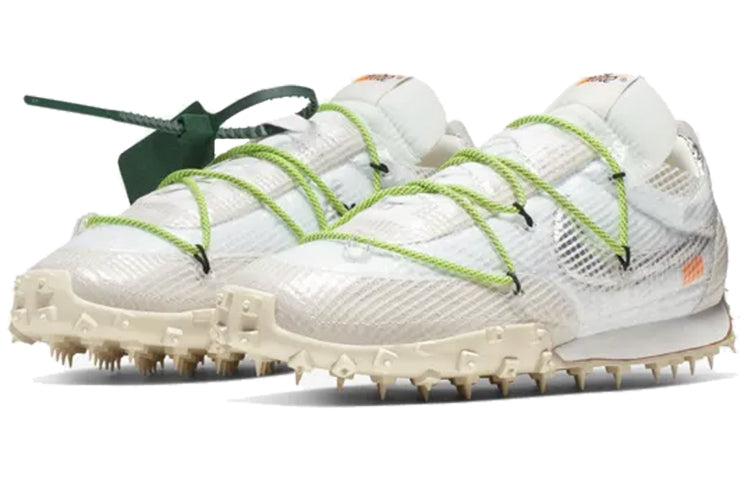 Nike Womens WMNS Waffle Racer SP Off-White - White CD8180-100