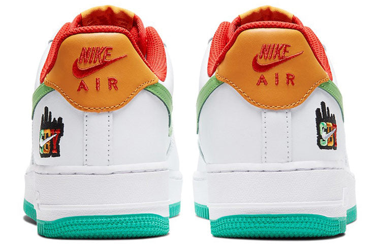 Nike Air Force 1 Low Shibuya - White CQ7506-146