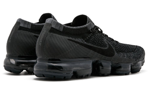 Nike Air VaporMax Flyknit Triple Black 849558-007