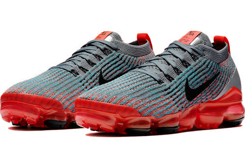 Nike Womens Air VaporMax Flyknit 3 Flash Crimson AJ6910-601