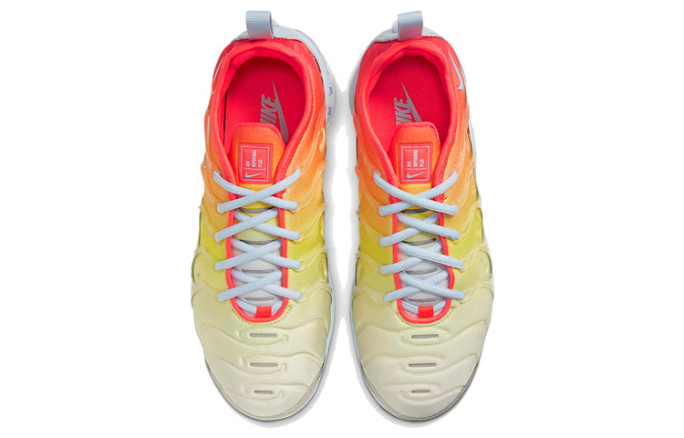 Nike Womens Air VaporMax Plus 'Sunrise' CW5593-400
