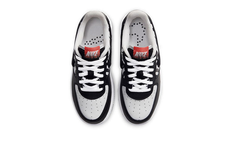 Nike Air Force 1 Low PS 'Zebra' White/Black CU8428-100