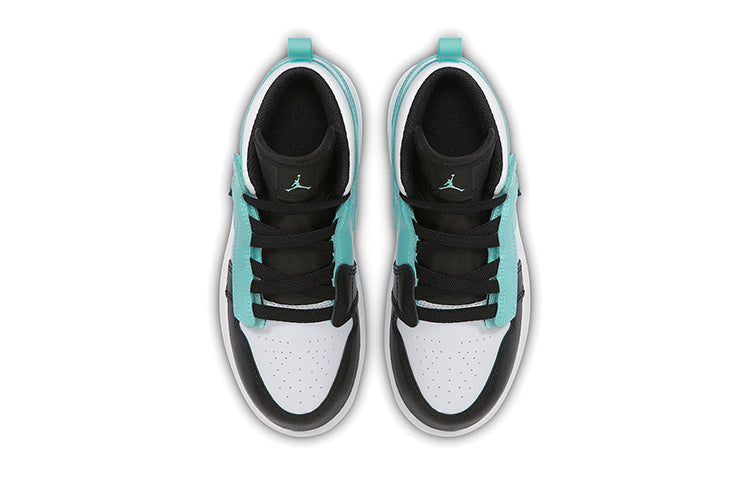 Air Jordan 1 Mid ALT Island Green BP AR6351-132