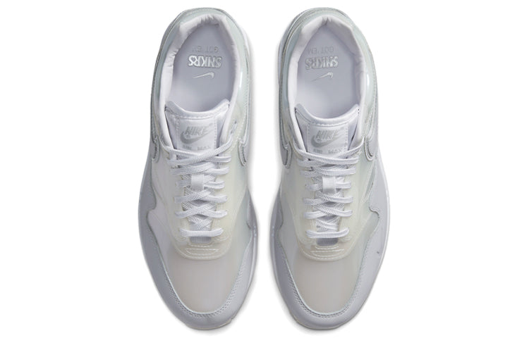 Nike Air Max 1 'SNKRS Day 2020 - White' DA4300-100