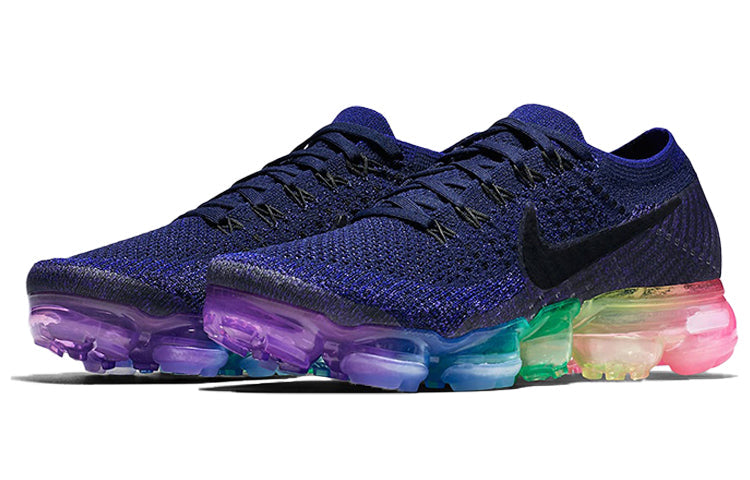 Nike Lab Air VaporMax 'Be True' Deep Royal Blue/White-Concord-Pink Blast 883275-400