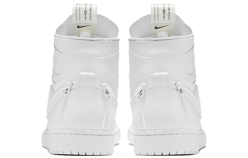 Air Jordan 1 Retro High 'Noise Cancelling' White/White-White CI5910-110