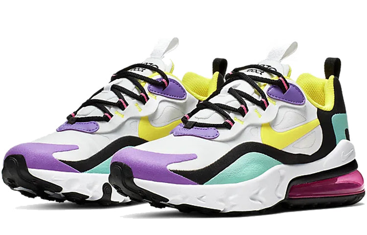 Nike Air Max 270 React (GS) YOUNG ATHLETES NSW BQ0103-101