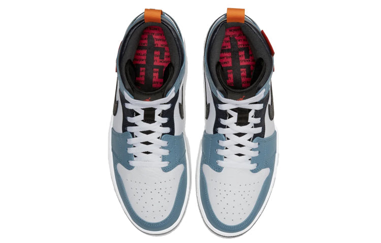 Air Jordan 1 Mid FACETASM CU2802-100