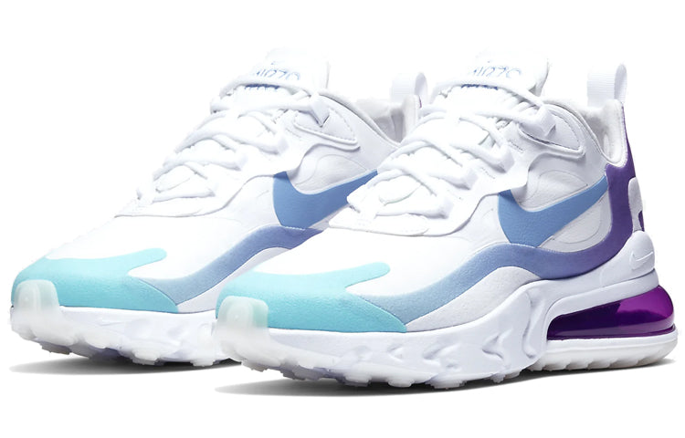 Nike Womens Air Max 270 React White AT6174-102