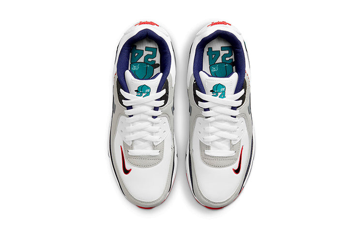 Nike Air Max 90 'Backwards Cap'(GS) DJ5194-100