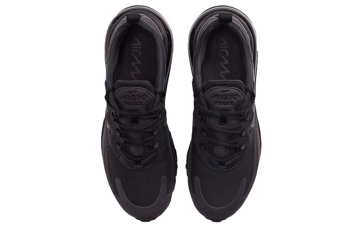 Nike Womens Air Max 270 React 'Black Oil Grey' Black/Oil Grey/Black/Oil Grey CI3899-003