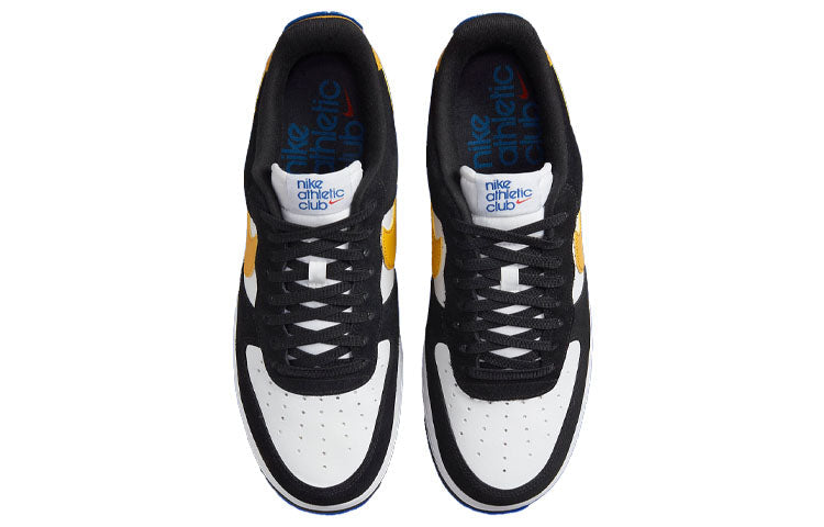 Nike Air Force 1 Low Athletic Club Athletic Club Black University Gold DH7568-002