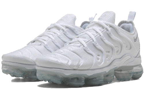 Nike Air VaporMax Plus Triple White 924453-100