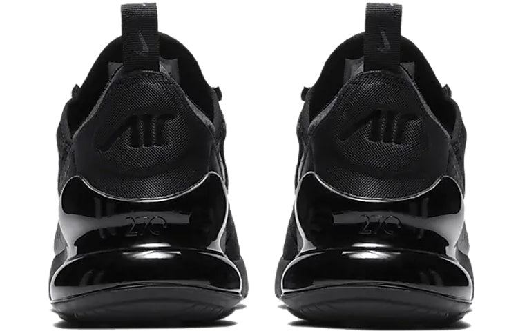 Nike Air Max 270'Triple Black' BG Black/Black-Black BQ5776-001