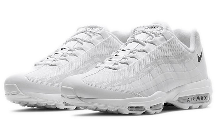 Nike Air Max 95 'Reflective Stripe - White' CW2645-100