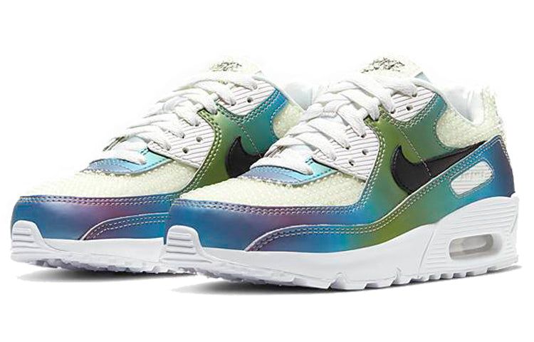 Nike Air Max 90 20 GS Summit White CT9631-100