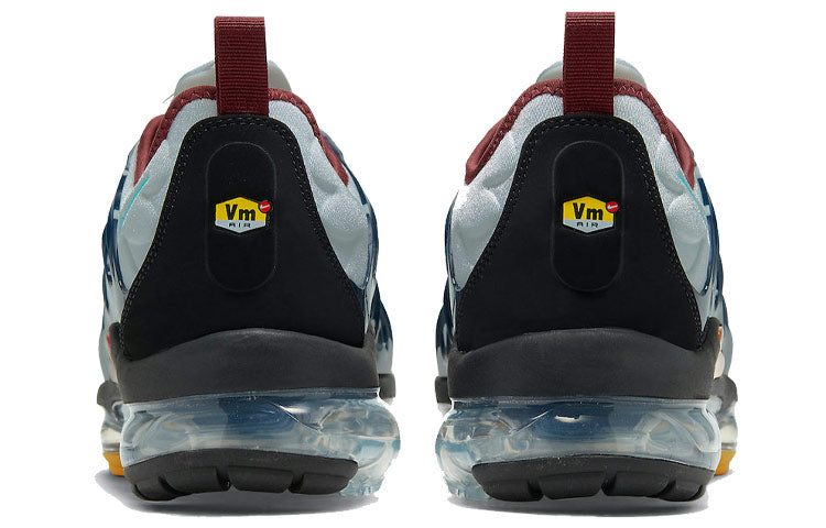 Nike Air VaporMax Plus 'Platinum Midnight Navy' Pure Platinum/Black/Midnight Navy/Oracle Aqua DJ2737-001