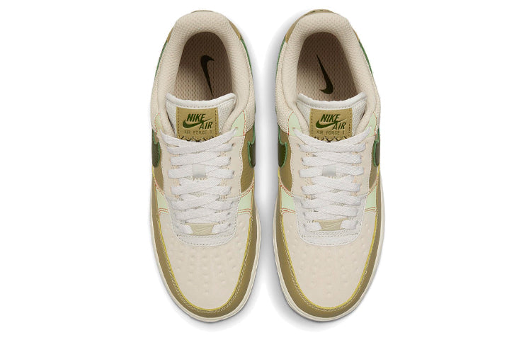 Nike Air Force 1 Low Rough Green 3M DO6717-001