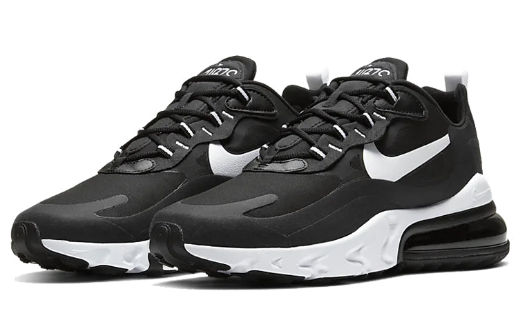 Nike Air Max 270 React Black White CI3866-004