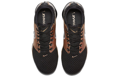 Nike Womens Air VaporMax Black Mtlc Red Bronze AH9045-003