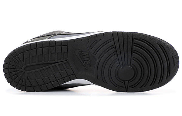 Nike Dunk Low Premium SB Skateboard 'Lunar Eclipse West' Stealth/Black 313170-002