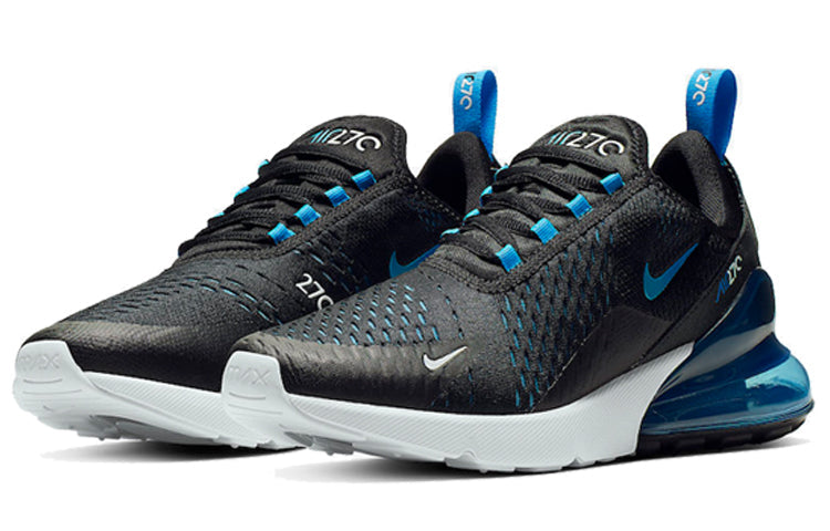 Nike Air Max 270 Black Photo Blue AH8050-019