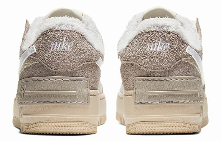 Nike Air Force 1 Low Fur-Lined Shadow DC5270-016
