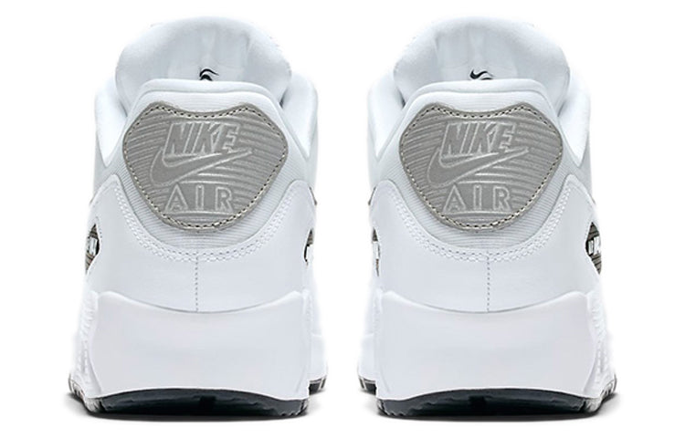 Nike Womens Air Max 90 White 325213-137