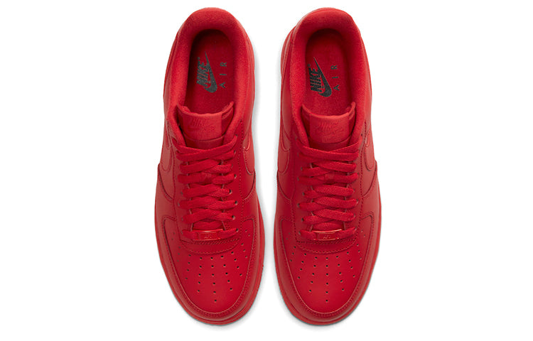 Nike Air Force 1 Low '07 LV8 1 ' Triple Red CW6999-600