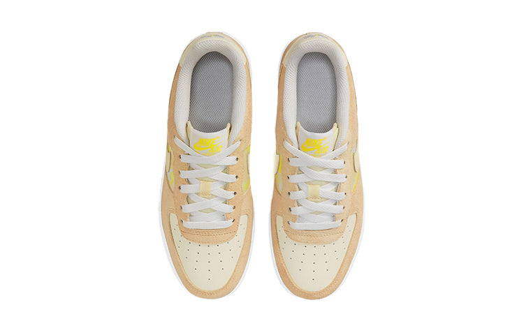 Air Force 1 Low Lemon Drop (GS) DM9476-700