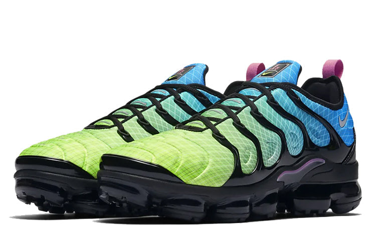 Nike Air VaporMax Plus 'Aurora Green' Aurora Green/Reflect Silver-Black 924453-302